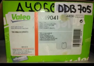 Tapa de delco y cables Opel Kadett