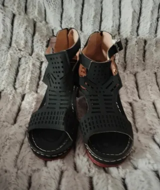 Sandalias Vintage