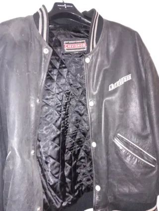 Chaqueta Chevignon Negra Talla L