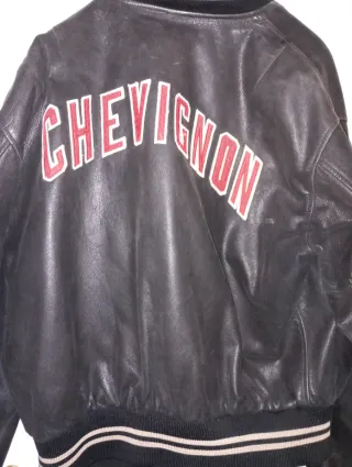 Chaqueta Chevignon Negra Talla L
