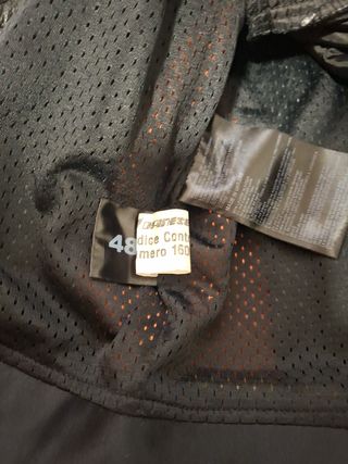 Dainese  YES  chaqueta moto 