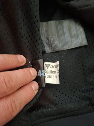 Dainese  YES  chaqueta moto 