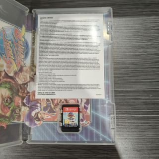 Juego Nintendo Switch Street Fighter 30th Aniversa