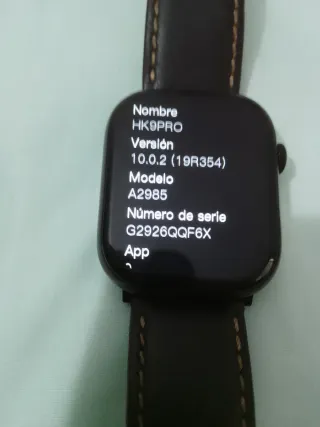 Apple Watch Series 9 GPS 45mm