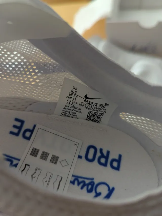 Nike Dragonfly 2 Talla 42