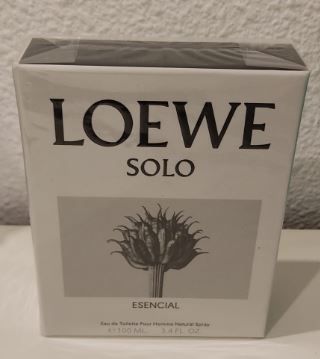Loewe Solo Esencial EDT Hombre 100ml