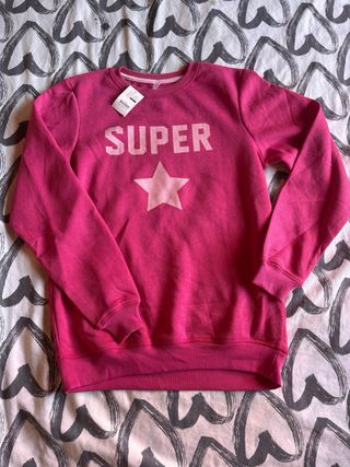 Lote 3 suéteres Super y Signal Lost