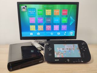 Super Wii U / +150 JUEGOS / +10 CONSOLAS / ONLINE