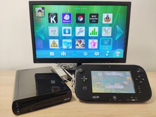 Super Wii U / +150 JUEGOS / +10 CONSOLAS / ONLINE