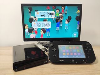 Super Wii U / +150 JUEGOS / +10 CONSOLAS / ONLINE