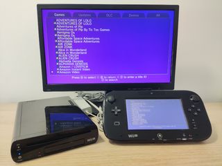 Super Wii U / +150 JUEGOS / +10 CONSOLAS / ONLINE