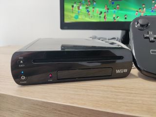 Super Wii U / +150 JUEGOS / +10 CONSOLAS / ONLINE