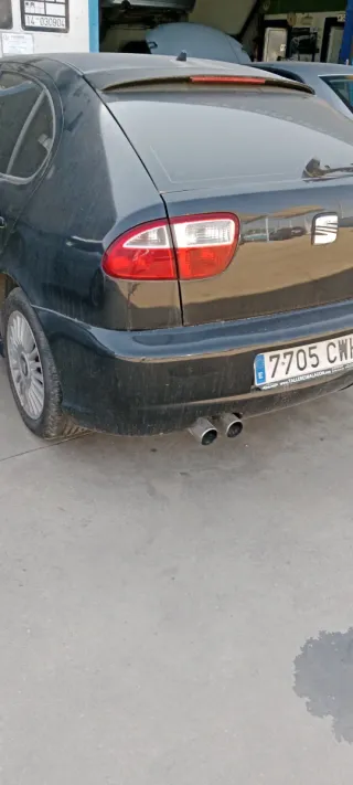 SEAT Leon 2004