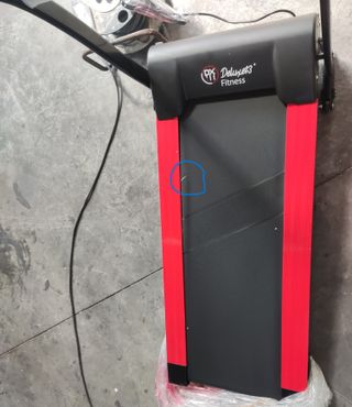 Cinta de Correr Eléctrica Deluxe13