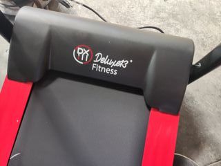 Cinta de Correr Eléctrica Deluxe13