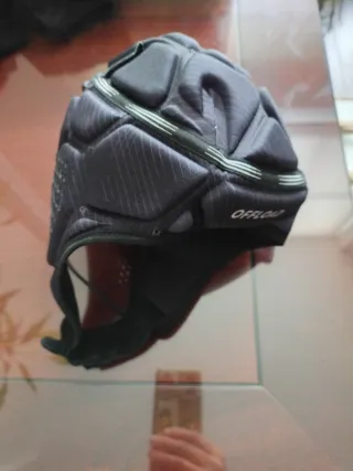 Casco Rugby Hockey Offload