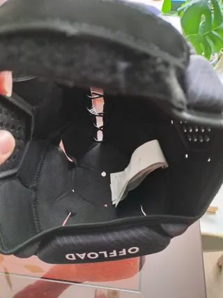 Casco Rugby Hockey Offload