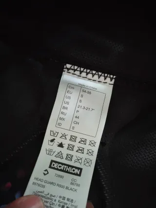 Casco Rugby Hockey Offload