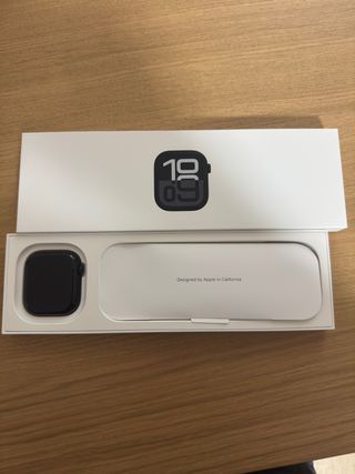 Apple Watch Series 10 46mm GPS + Celular