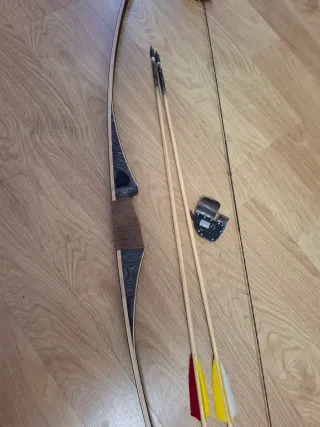 Arco Longbow Oak Ridge Boga