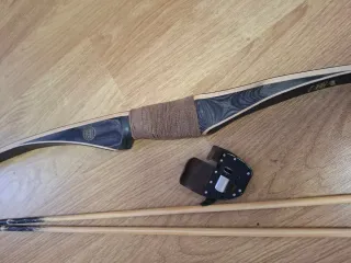 Arco Longbow Oak Ridge Boga