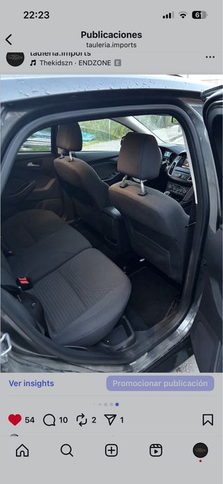 Ford Focus 2015