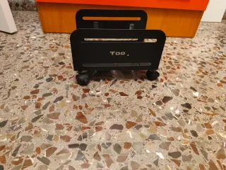 Soporte para torre PC con ruedas