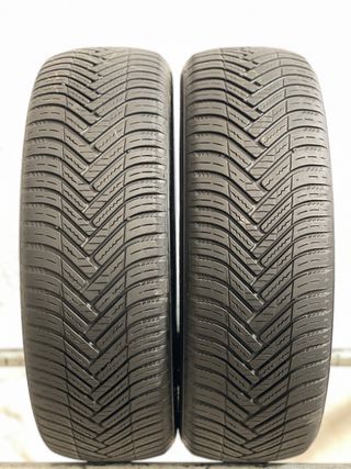 2x 195/65 R15 91V Hankook Kinergy 4S2
