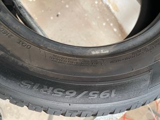 2x 195/65 R15 91V Hankook Kinergy 4S2