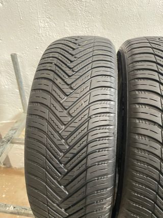 2x 195/65 R15 91V Hankook Kinergy 4S2
