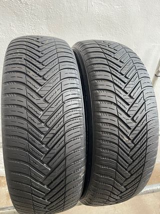 2x 195/65 R15 91V Hankook Kinergy 4S2
