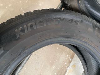 2x 195/65 R15 91V Hankook Kinergy 4S2