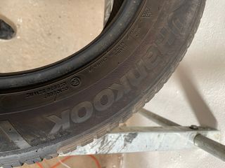 2x 195/65 R15 91V Hankook Kinergy 4S2