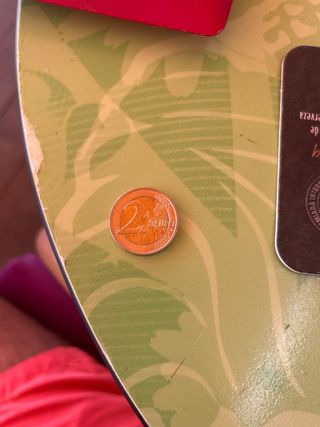 Moneda 2 euros Alemania 2020 Varsovia