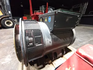 Alternador Mecc Alte 40kvas 1500rpm