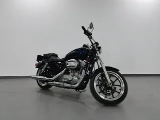 Harley Davidson Sportster 883 Superlow