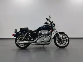 Harley Davidson Sportster 883 Superlow