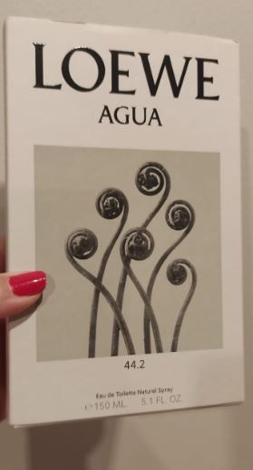 Loewe Agua 44.2 Eau de Toilette 150ml