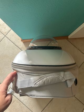 Zainetto per gatti con oblò