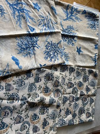 4 Federe Cuscini 40x40 cm