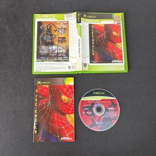 Spiderman 2 Xbox