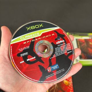 Spiderman 2 Xbox