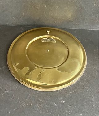 Plato Conmemorativo Garrido-El Arte Toledo