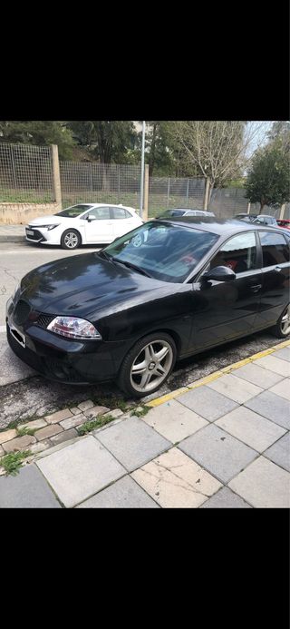 Faros LED Seat Ibiza 6L