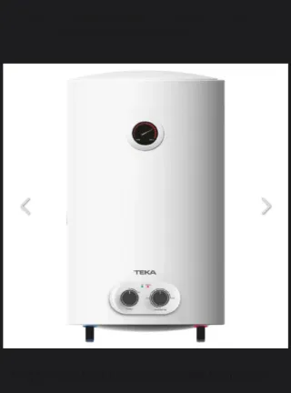 Termo eléctrico Teka de 50 litros