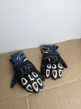Guantes Moto Alpinestars Talla M