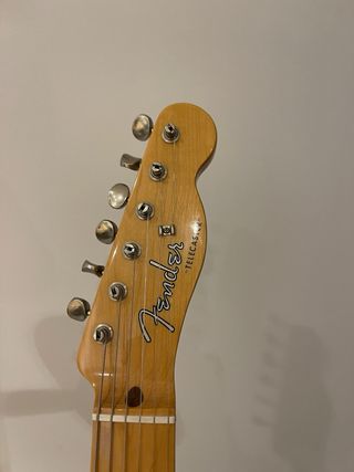 Fender Telecaster Made in Mexico