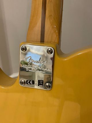 Fender Telecaster Made in Mexico