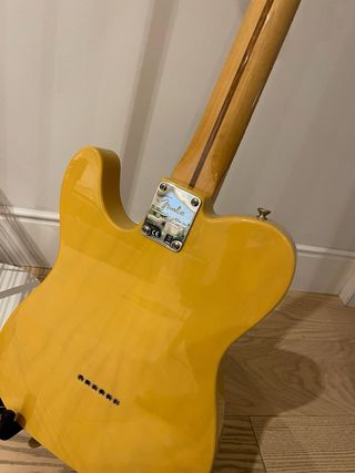 Fender Telecaster Made in Mexico