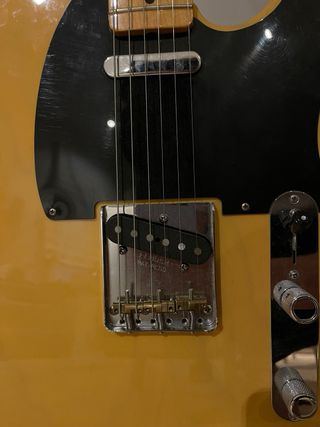 Fender Telecaster Made in Mexico